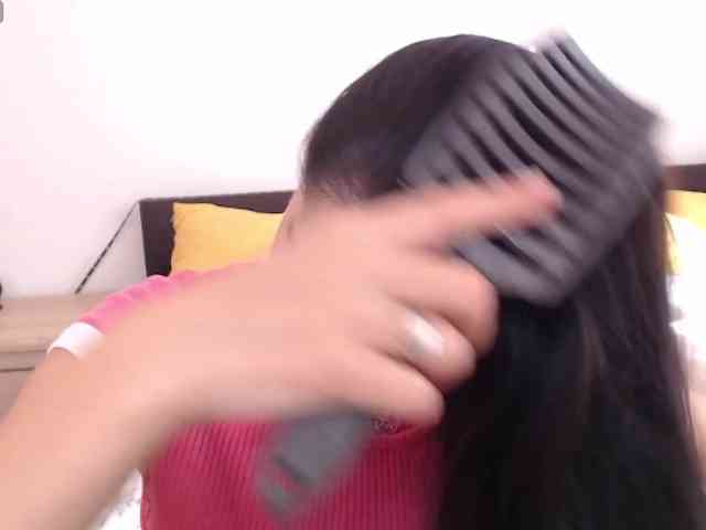 ValeriaFoxx webcam
