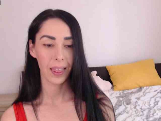 ValeriaFoxx webcam