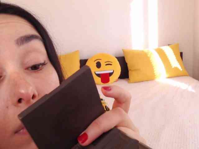 ValeriaFoxx webcam