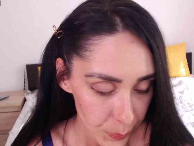 ValeriaFoxx webcam