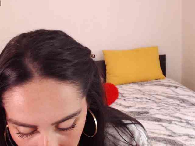ValeriaFoxx webcam
