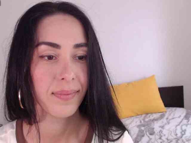 ValeriaFoxx webcam