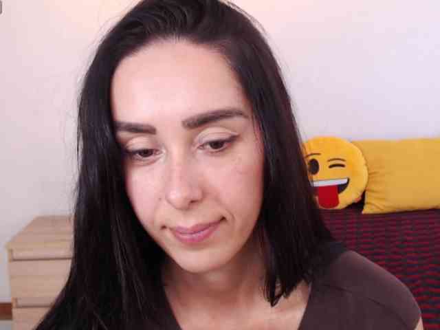 ValeriaFoxx webcam