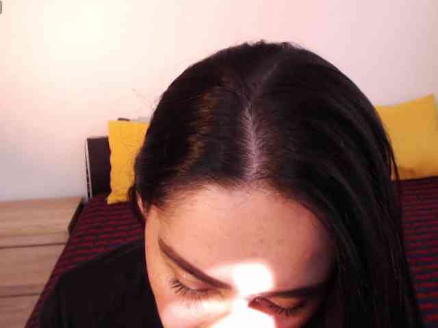 ValeriaFoxx webcam