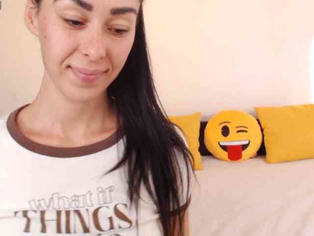 ValeriaFoxx webcam