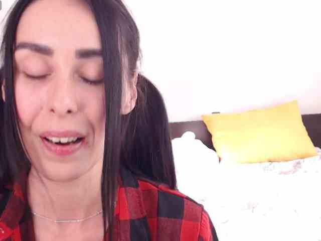 ValeriaFoxx webcam