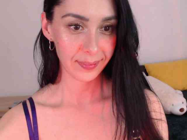 ValeriaFoxx webcam