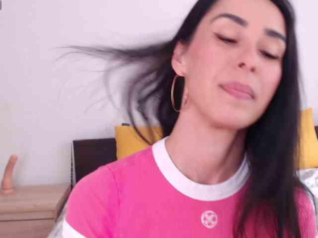 ValeriaFoxx webcam