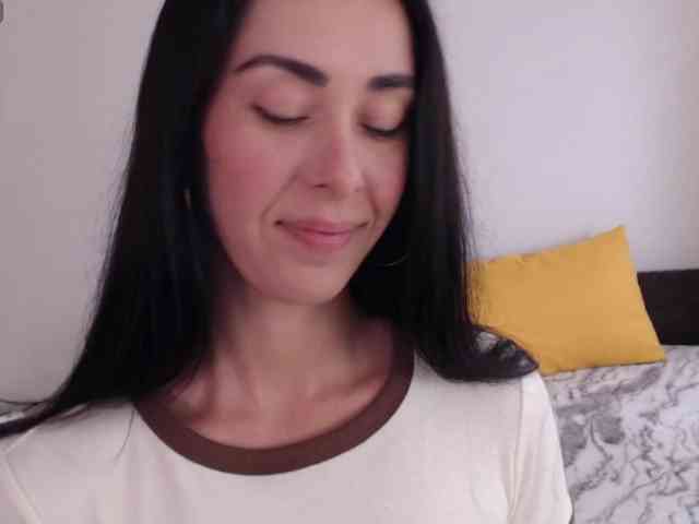 ValeriaFoxx webcam