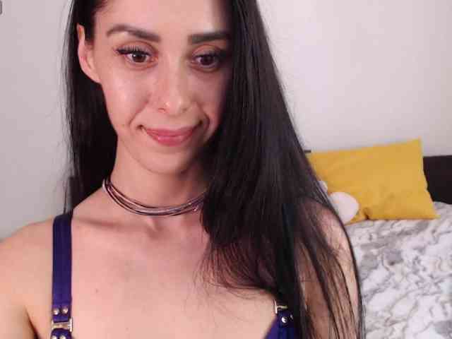 ValeriaFoxx webcam