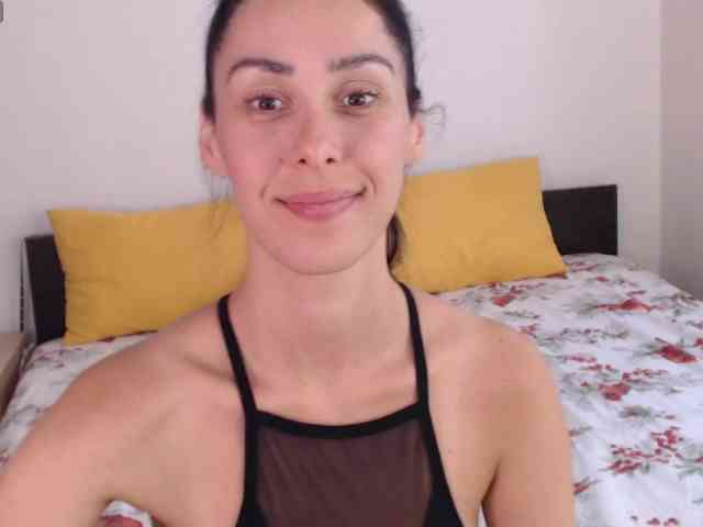 ValeriaFoxx webcam