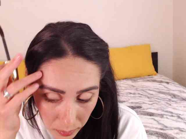 ValeriaFoxx webcam