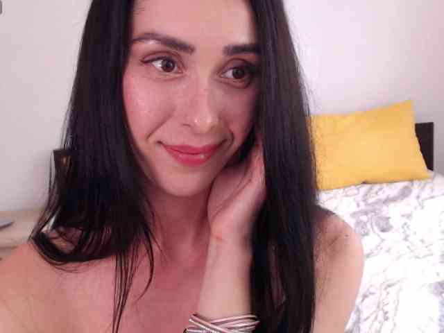 ValeriaFoxx webcam