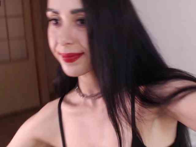 ValeriaFoxx webcam