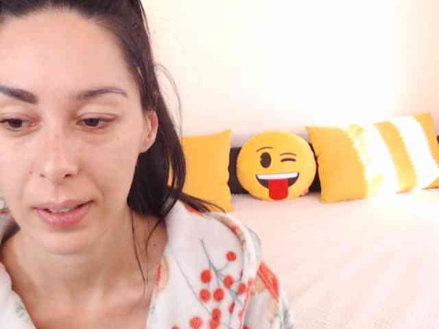 ValeriaFoxx webcam