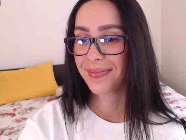 ValeriaFoxx webcam