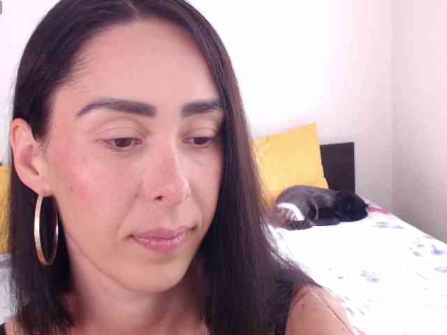 ValeriaFoxx webcam