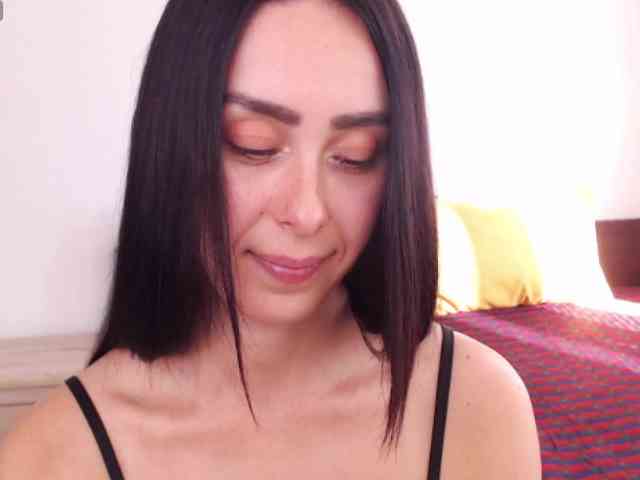 ValeriaFoxx webcam