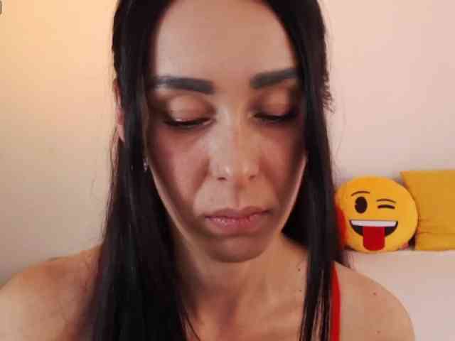 ValeriaFoxx webcam