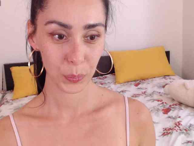 ValeriaFoxx webcam