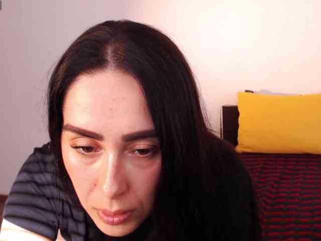 ValeriaFoxx webcam