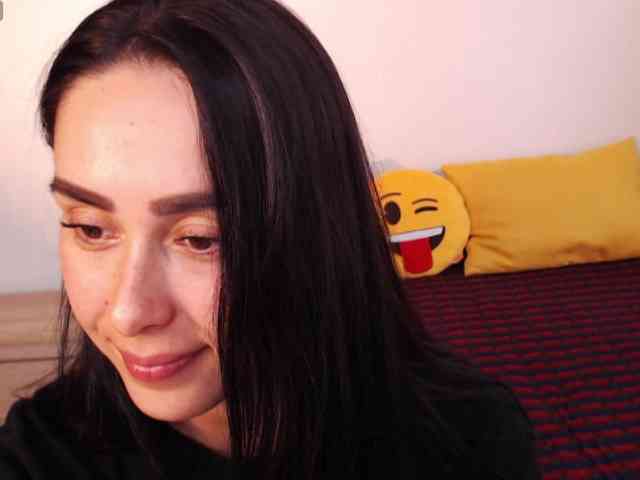 ValeriaFoxx webcam