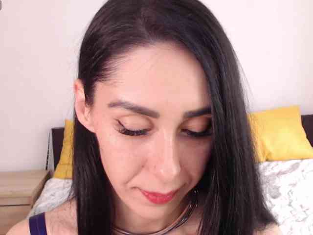 ValeriaFoxx webcam