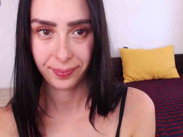 ValeriaFoxx webcam