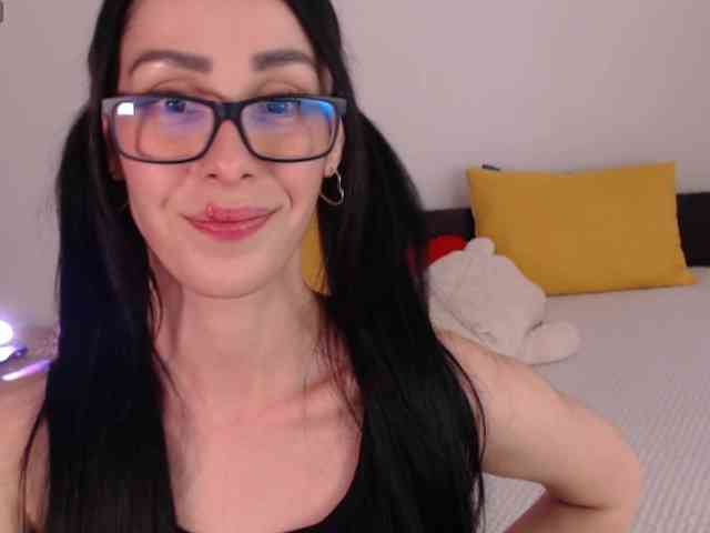 ValeriaFoxx webcam