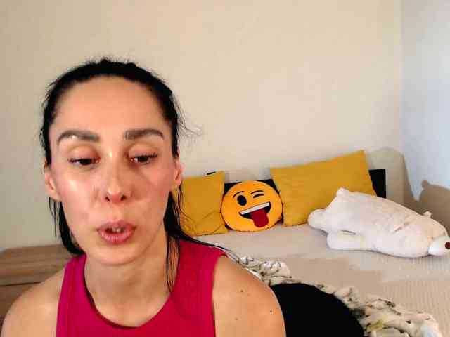 ValeriaFoxx webcam