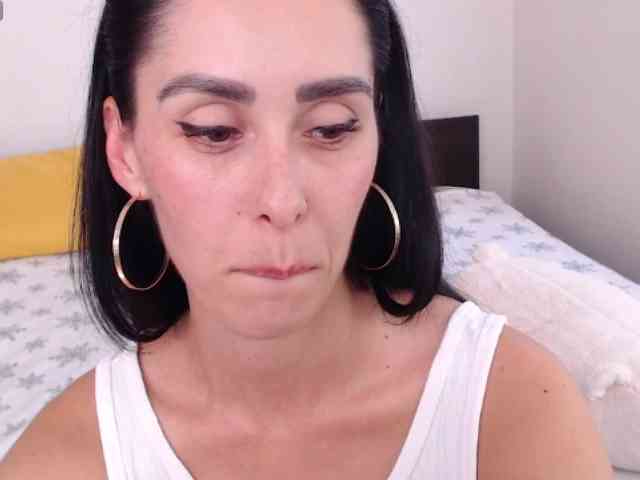 ValeriaFoxx webcam