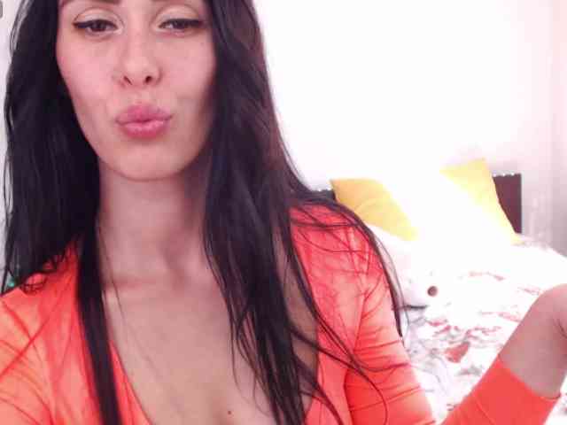 ValeriaFoxx webcam