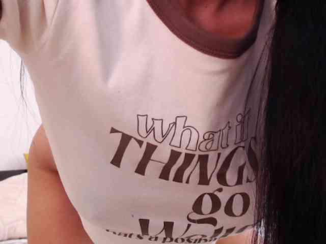 ValeriaFoxx webcam