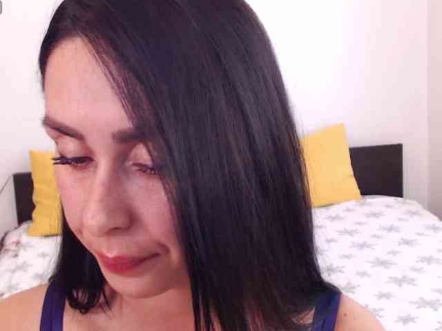 ValeriaFoxx webcam
