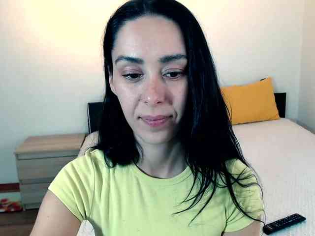 ValeriaFoxx webcam