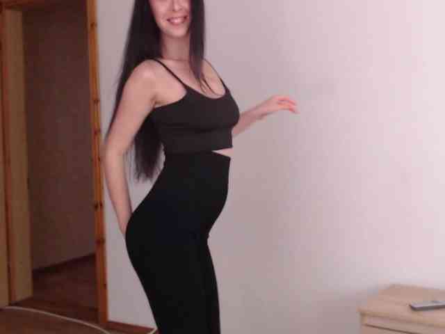 ValeriaFoxx webcam