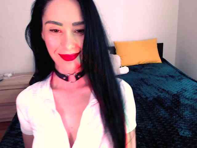ValeriaFoxx webcam
