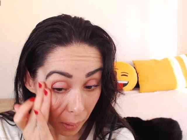 ValeriaFoxx webcam