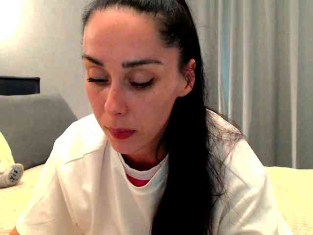 ValeriaFoxx webcam