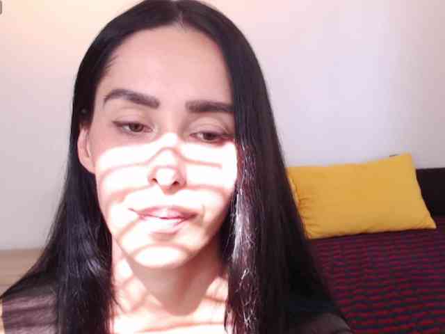 ValeriaFoxx webcam