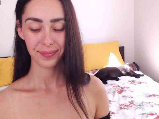 ValeriaFoxx webcam