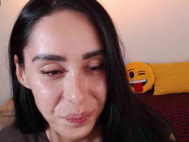 ValeriaFoxx webcam