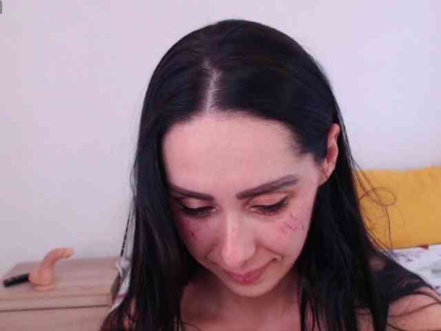 ValeriaFoxx webcam