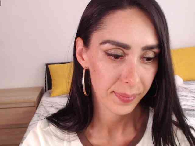 ValeriaFoxx webcam