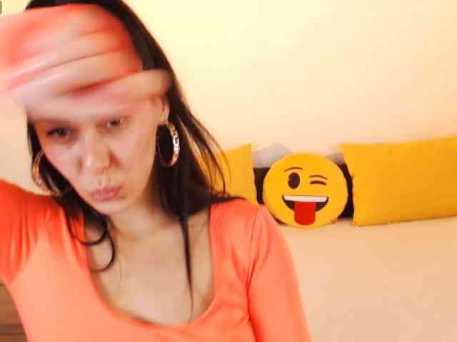 ValeriaFoxx webcam