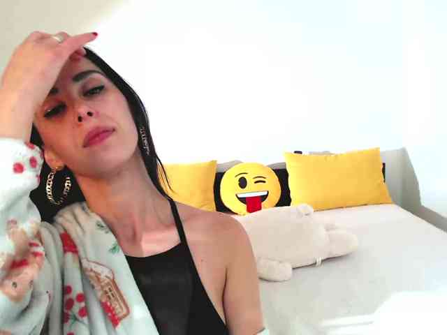 valeriafoxx's live room
