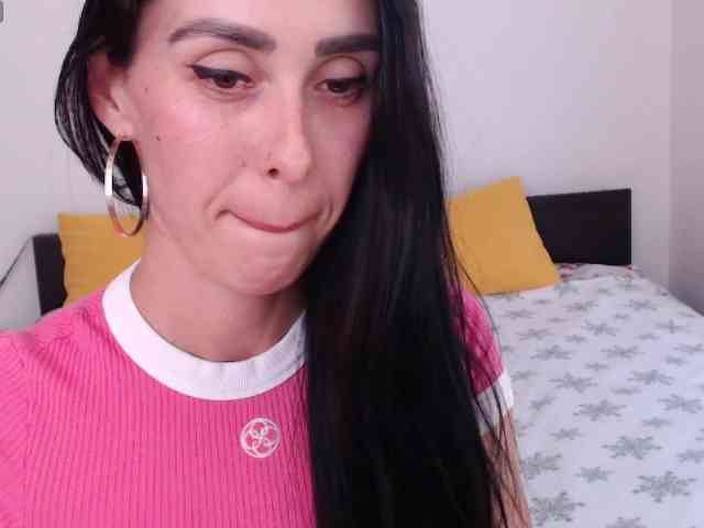 ValeriaFoxx webcam