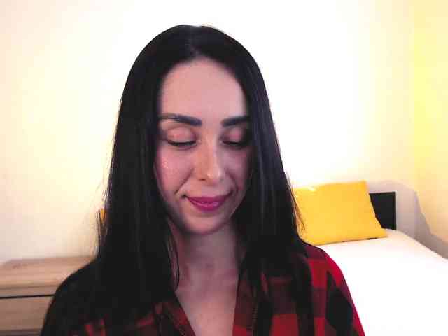 ValeriaFoxx webcam