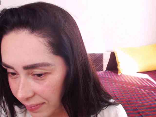 ValeriaFoxx webcam