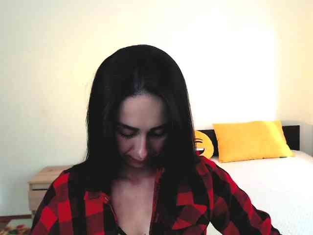 ValeriaFoxx webcam